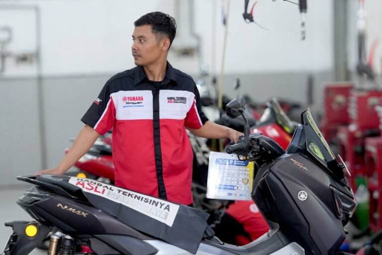 JELANG WORLD TECHNICIAN GRAND PRIX, WAKIL INDONESIA LAKUKAN PERSIAPAN MATANG