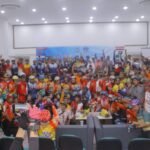 DIHADIRI RATUSAN PESERTA, PERAYAAN HUT KE-3 FORKS-JAKTIM BERLANGSUNG MERIAH