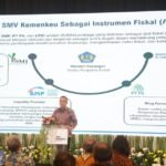WAMENKEU TEGASKAN PERAN PENTING SMV KEMENKEU DALAM PEMBANGUNAN