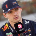 HASIL GP LAS VEGAS: VERSTAPPEN JUARA, DUO MCLAREN DIDISKUALIFIKASI