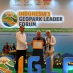 LIMA BELAS TAHUN DUKUNG GEOPARK, UMKM SEPIAK BELITONG RAIH PENGHARGAAN BERGENGSI