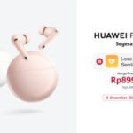 HUAWEI FREEBUDS 7i HADIRKAN TEKNOLOGI AUDIO TERCANGGIH
