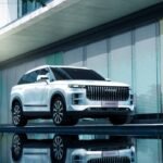 JAECOO J7 RAIH PENGHARGAAN FAMILY CAR OF THE YEAR 2025 DI SKOTLANDIA