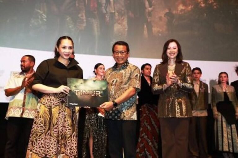 DUKUNG PRODUKSI FILM ‘TIMUR’, BNI PERKUAT EKOSISTEM INDUSTRI KREATIF NASIONAL