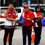 PERTAMINA SALURKAN BANTUAN KEPADA 400 OPERATOR SPBU DI MEDAN