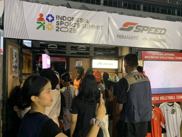 ISS 2025, EVENT PERKUAT EKOSISTEM OLAHRAGA NASIONAL