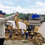 BANJIR SUMATERA, PRESIDEN PRABOWO PASTIKAN PEMERINTAH KERJA KERAS PULIHKAN KONDISI ACEH