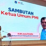 JUSUF KALLA: TUGAS UTAMA PMI ADALAH KEMANUSIAAN