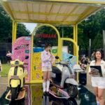 FAZZIO HYBRID SUKSES CURI PERHATIAN DI GEN Z FESTIVAL 2025