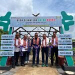 YAYASAN AHM KEMBANGKAN DESA SEJAHTERA ASTRA HONDA DI CIAMIS