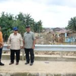 PRESIDEN TEGASKAN KOMITMEN PEMERINTAH PERCEPAT PEMULIHAN ACEH TAMIANG