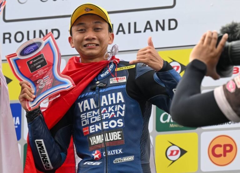 ARRC 2025, TIM YAMAHA RACING INDONESIA BIDIK TARGET TINGGI DI BURIRAM