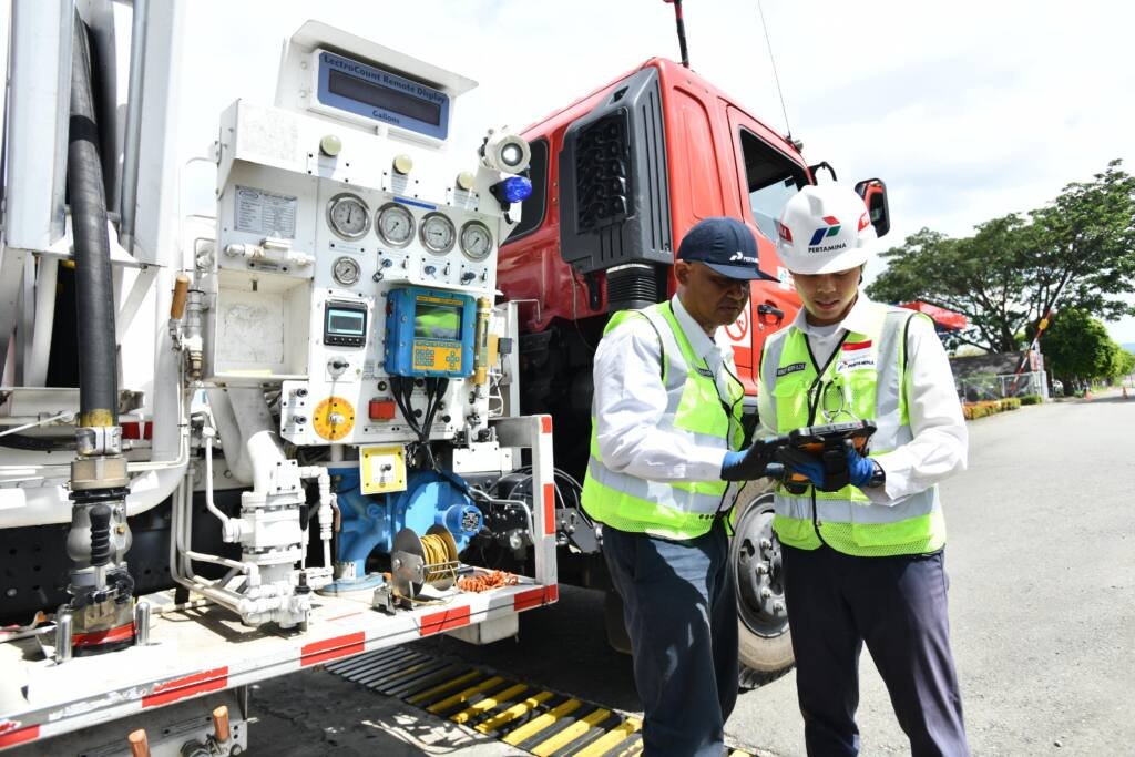 BANJIR SUMATERA, PERTAMINA SIAGA LAYANI LONJAKAN PENERBANGAN BANTUAN BENCANA