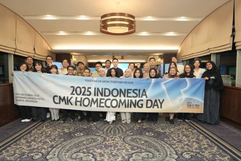 HYUNDAI MOTOR CHUNG MONG-KOO GLOBAL SCHOLARSHIP TEGASKAN KOMITMEN BINA TALENTA GLOBAL