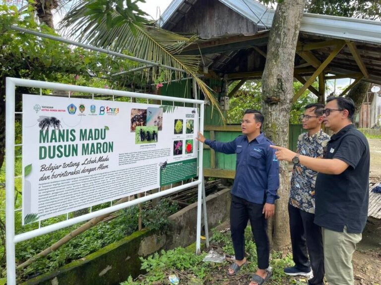 ASTRA HONDA SDGS FUTURE LEADERS 2025 NYALAKAN AKSI SOSIAL BERKELANJUTAN