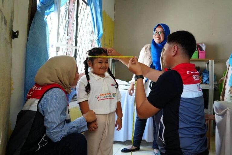 PROGRAM TJSL KESEHATAN PERTAMINA PATRA NIAGA JANGKAU RIBUAN WARGA DI BERBAGAI WILAYAH INDONESIA