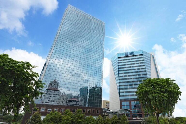 BINA 42 RIBU KLASTER USAHA, PROGRAM KLASTERKU HIDUPKU BRI PERKUAT FONDASI EKONOMI NASIONAL