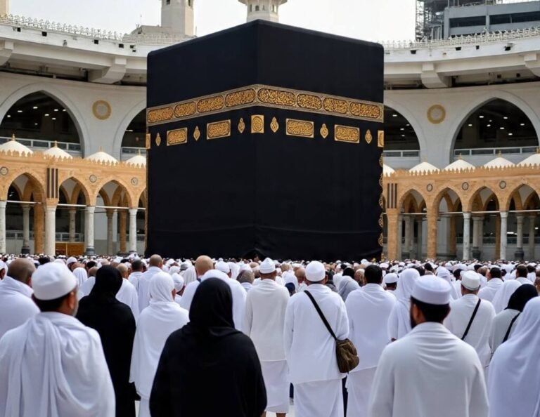 WAMENHAJ: PENYELENGGARAAN HAJI 2026 FOKUS LINDUNGI PEREMPUAN DAN LANSIA