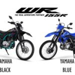 YAMAHA WR155 R TAMPIL IKONIK DENGAN DESAIN BODY DAN GRAFIS ANYAR