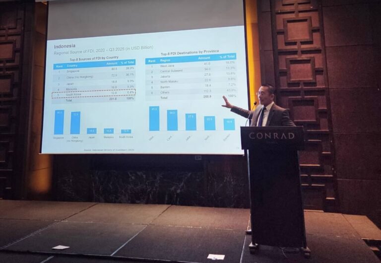 PENGEMBANGAN INFRASTRUKTUR STRATEGIS PERKUAT INVESTASI MANUFAKTUR INDONESIA-KORSEL