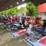 BANJIR SUMATERA, AHM HADIRKAN LAYANAN SERVICE GRATIS DAN BANGUN SARANA AIR BERSIH