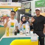 GARAP SEGMEN RITEL, LAPAK BSI SASAR PASAR TRADISONAL