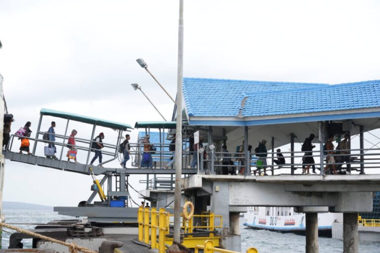 PROGRAM STIMULUS DISKON ASDP DIMANFATKAN 2,25 JUTA PELANGGAN