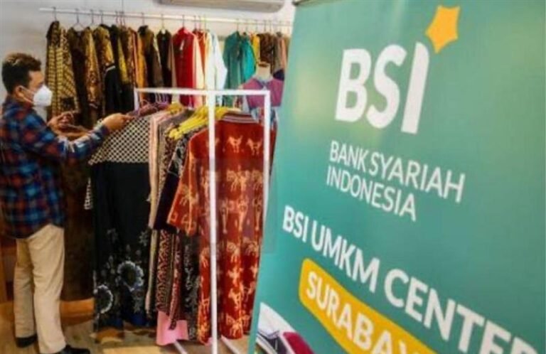 DORONG PERTUMBUHAN UMKM, BSI PERKUAT VALUE CHAIN