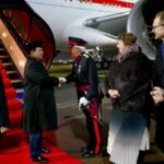 PRESIDEN PRABOWO TIBA DI LONDON, INDONESIA TINGKATKAN KEMITRAAN STRATEGIS DENGAN INGGRIS