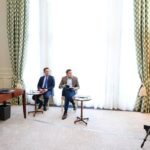 DARI LONDON, PRESIDEN PRABOWO PIMPIN RAPAT BAHAS PENERTIBAN KAWASAN HUTAN