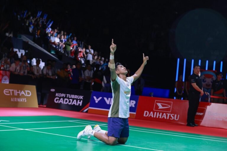 INDONESIA MASTERS 2026, ALWI FARHAN SELAMATKAN GENGSI TUAN RUMAH