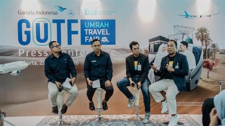 BSI HADIRKAN BERBAGAI PROMO MENARIK PADA GUTF 2026