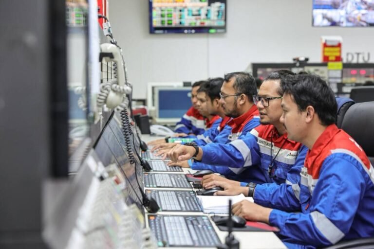 KILANG BALONGAN GARDA TERDEPAN JAGA KUALITAS BBM PERTAMINA