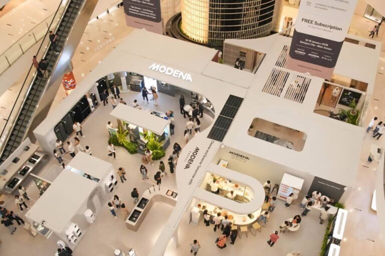 NEXTHOME BY MODENA TAWARKAN INOVASI EKOSISTEM HUNIAN TERINTEGRASI