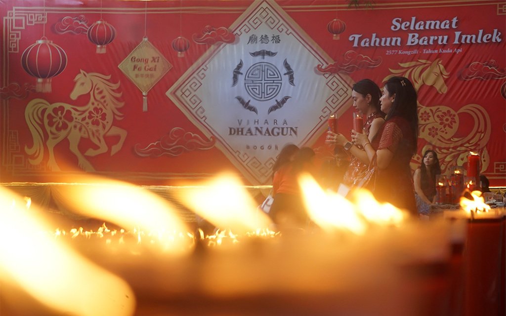 PERAYAAN TAHUN BARU IMLEK 2026