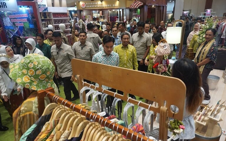 INACRAF 2026 TARGETKAN TRANSAKSI CAPAI Rp102,5 MILIAR