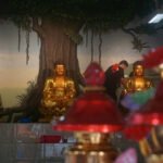 PEMBERSIHAN VIHARA JELANG IMLEK