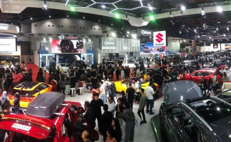 IIMS 2026 DUKUNG PERTUMBUHAN EKONOMI KREATIF DAN UMKM