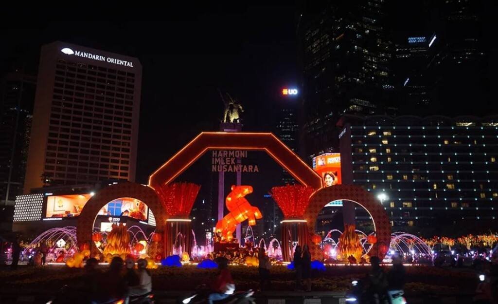 IMLEK 2577 KONGZILI, MENAG: NILAI KEADILAN FONDASI UTAMA KEHIDUPAN BERBANGSA DAN BERNEGARA