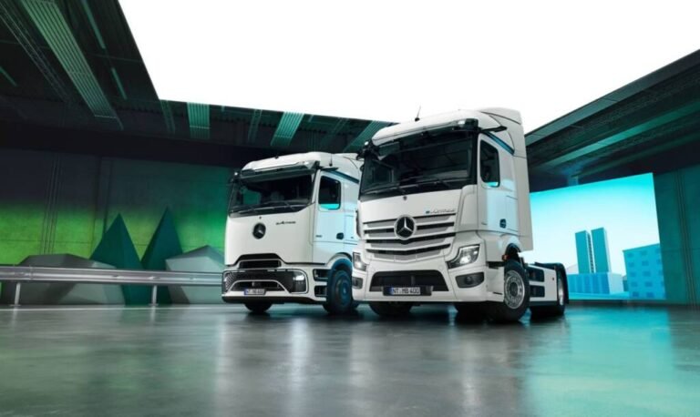 130 YEARS TRUCKS, SEJARAH PANJANG INOVASI MERCEDES-BENZ TRUCKS