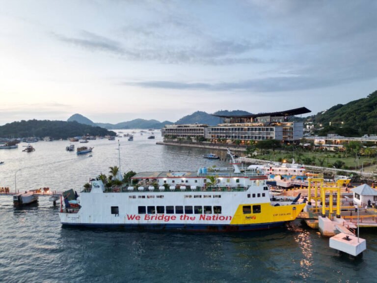 ASDP JAMIN LAYANAN ANGKUTAN LEBARAN 2026 TERJANGKAU DAN NYAMAN