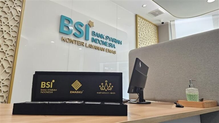 USAHA BULLION BSI SELARAS DENGAN FATWA DSN-MUI