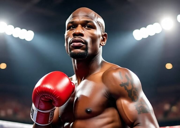 KEMBALI NAIK RING, FLOYD MAYWEATHER AKAN HADAPI MIKE TYSON