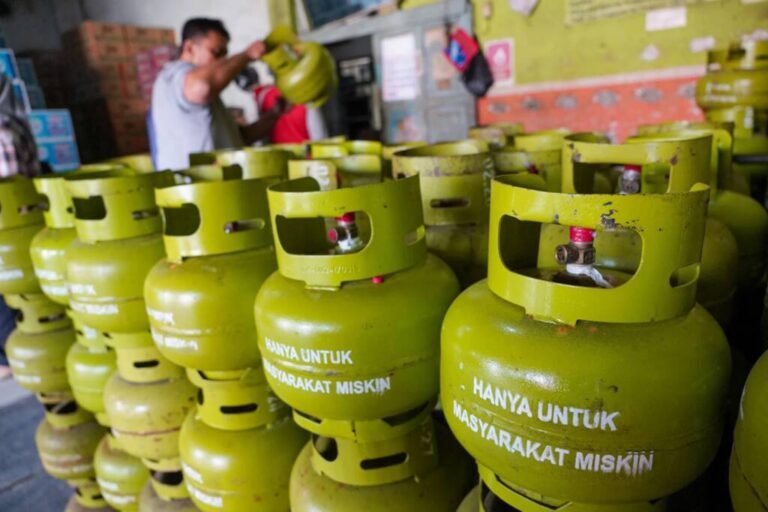 PERTAMINA PATRA NIAGA TAMBAH PASOKAN LPG 3 KG SAAT LIBUR PANJANG IMLEK DAN JELANG RAMADAN