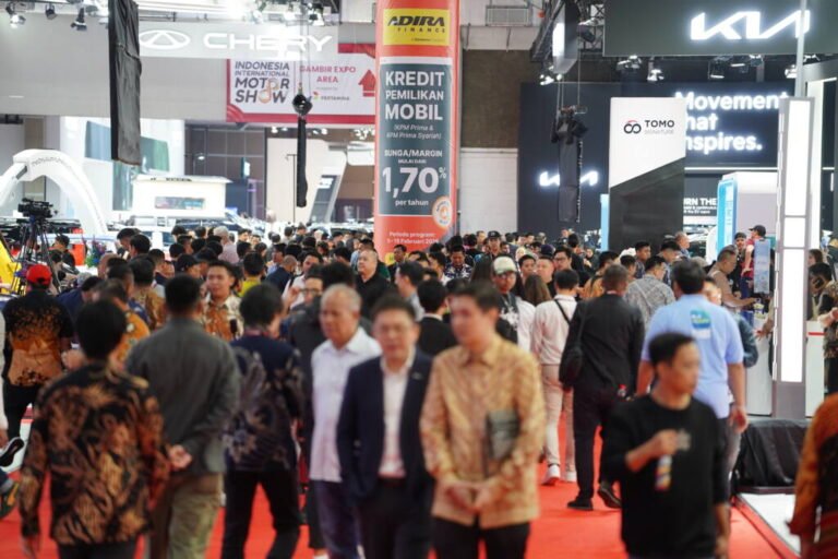 IIMS 2026 JADI AJANG BRAND DAN AFTERMARKET KENALKAN PRODUK TERBARU