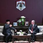 PRESIDEN PRABOWO KEMBALI TEKANKAN SOLUSI DUA NEGARA DI PALESTINA