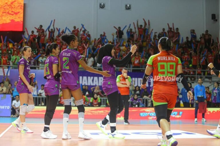 JAKARTA PERTAMINA ENDURO BIDIK TIKET GRAND FINAL PROLIGA 2026