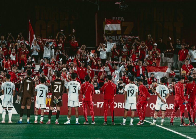 TIMNAS U-17 PANGGIL 28 PEMAIN HADAPI LAGA MELAWAN TIONGKOK