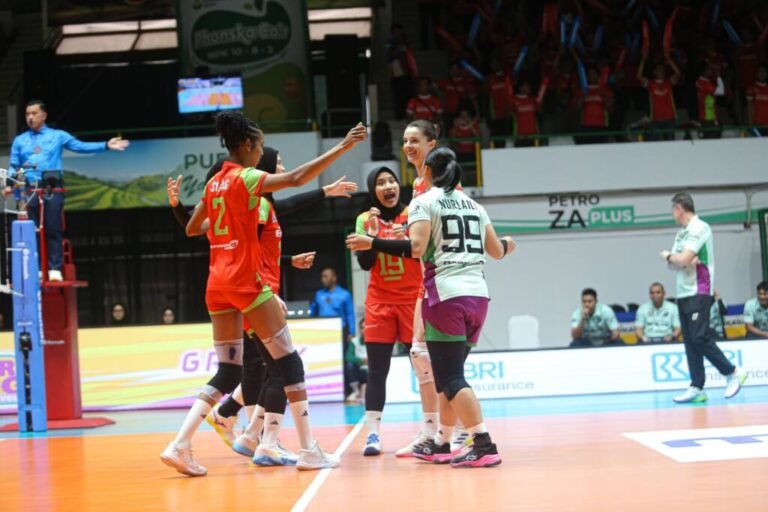 PROLIGA 2026, TIM PUTRI JPE BIDIK HASIL MAKSIMAL DI SERI MALANG