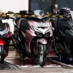 GATHERING TEAM AEROX MERIAH DI BANDUNG DAN SURABAYA